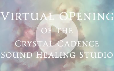 Day 12 – Crystal Cadence Virtual Grand Opening